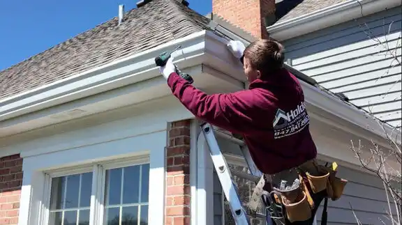 gutter services Millington